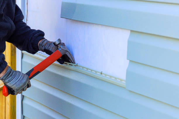 Reliable Siding Repair contractor in Fulton, MD by Squared Siding